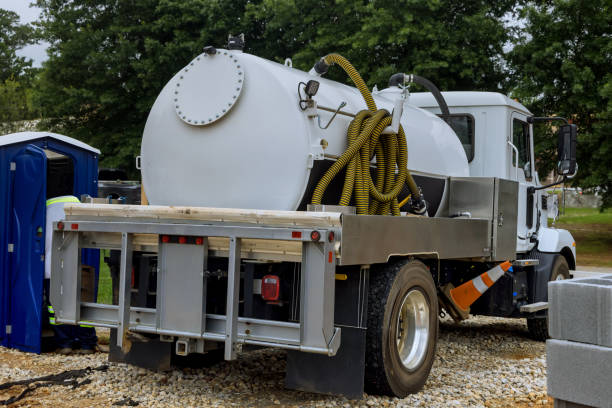 Portable Toilet Options We Offer in Avon, MN